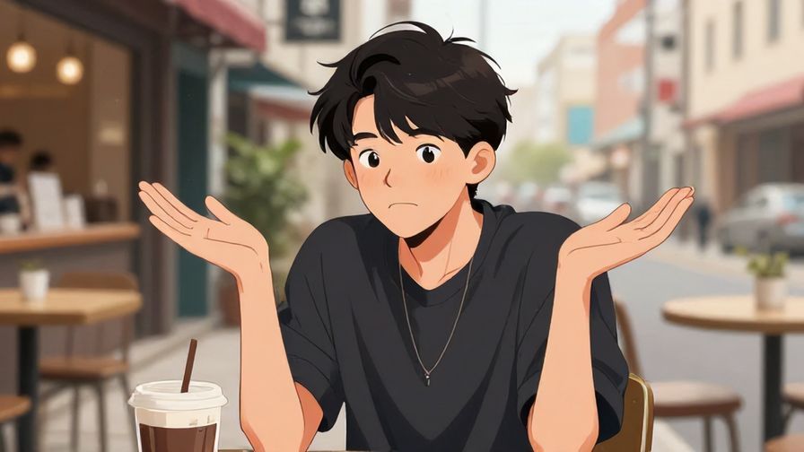 Illustration%20of%20a%20young%20person%20shrugging%20with%20a%20playful%20expression%20in%20a%20street%20cafe%20setting%2C%20illustrated%20style