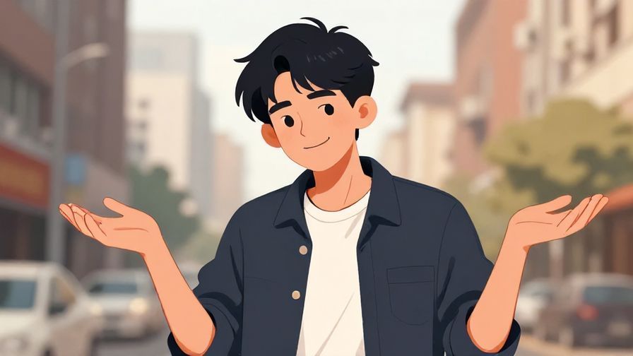 Illustration%20of%20a%20young%20person%20shrugging%20with%20a%20casual%20smirk%2C%20urban%20background%2C%20illustrated%20style