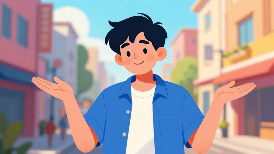 Illustration%20of%20a%20young%20person%20shrugging%20with%20a%20smile%20in%20a%20colorful%20urban%20setting%2C%20expressing%20casual%20acceptance.%20Bright%20colors%2C%20illustrated%20style