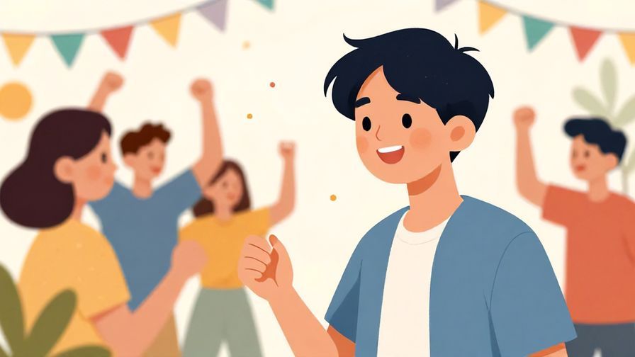 Illustration%20of%20a%20young%20person%20smiling%2C%20looking%20at%20a%20group%20having%20fun%20at%20a%20party%2C%20bright%20colors%2C%20illustrated%20style