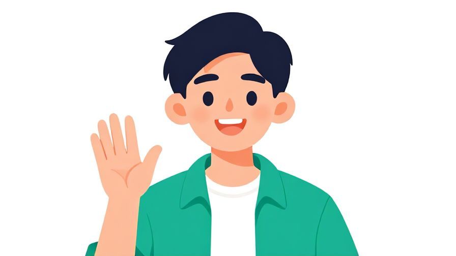 Illustration%20of%20a%20young%20person%20speaking%20casually%20with%20a%20smile%20and%20a%20friendly%20gesture%2C%20bright%20colors%2C%20illustrated%20style