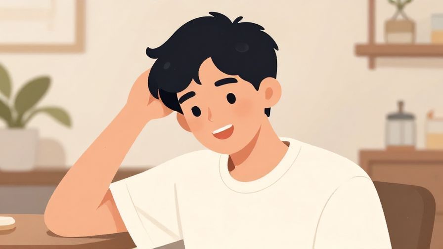 Illustration%20of%20a%20young%20person%20talking%20casually%20while%20touching%20their%20head%2C%20relaxed%20indoor%20setting%2C%20illustrated%20style