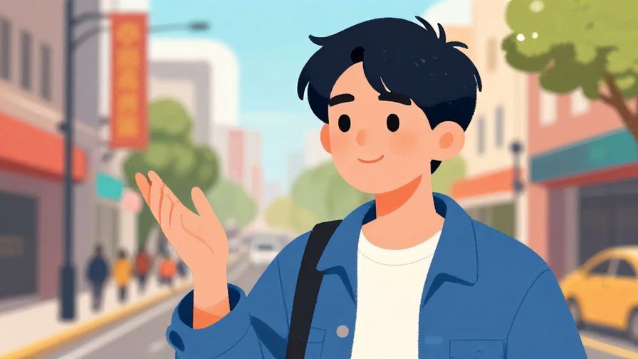 Illustration%20of%20a%20young%20person%20talking%20animatedly%20with%20a%20slight%20smile%20and%20hand%20gesture%2C%20urban%20street%20background%2C%20vibrant%20colors%2C%20illustrated%20style