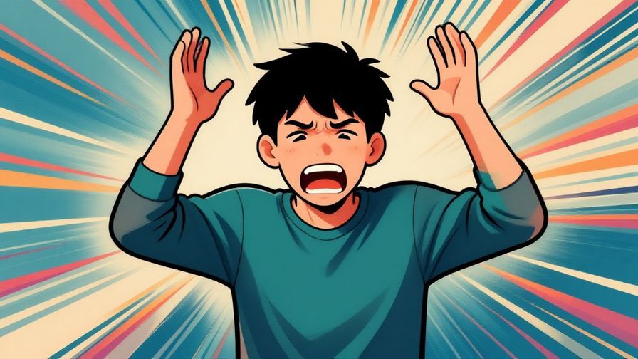 Illustration%20of%20a%20young%20person%20throwing%20their%20hands%20up%20in%20exasperation%2C%20bursting%20with%20frustration%2C%20vibrant%20colors%2C%20illustrated%20style