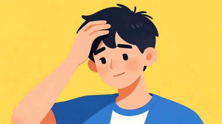 Illustration%20of%20a%20young%20person%20with%20a%20slightly%20embarrassed%20smile%2C%20scratching%20their%20head%20in%20apology%2C%20bright%20colors%2C%20illustrated%20style