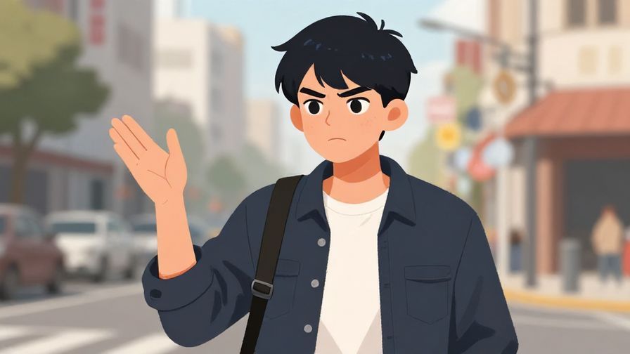 Illustration%20of%20a%20young%20person%20with%20a%20slightly%20stern%20but%20friendly%20expression%20gesturing%20urgently%20in%20a%20street%20corner%20illustrated%20style