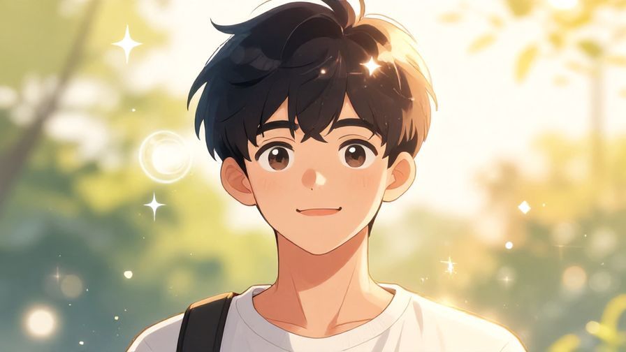 Illustration%20of%20a%20young%20person%20with%20a%20shining%20aura%20and%20sparkles%2C%20a%20soft%20sunlight%20background%2C%20vibrant%20colors%2C%20illustrated%20style