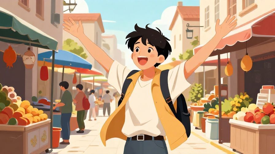 Illustration%20of%20a%20youthful%20person%20calling%20out%20enthusiastically%20with%20open%20arms%20in%20a%20street%20market%20scene%2C%20vibrant%20colors%2C%20illustrated%20style