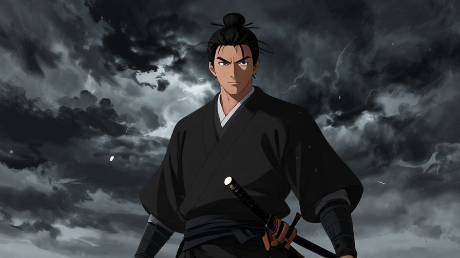 Illustration%20of%20an%20ancient%20samurai%20with%20a%20dramatic%20stormy%20sky%20behind%20him%2C%20symbolizing%20ancient%20honor%20and%20vengeance%2C%20illustrated%20style