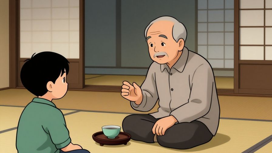 Illustration%20of%20an%20elderly%20person%20sharing%20wisdom%20with%20a%20young%20learner%20in%20a%20peaceful%20Japanese%20room%2C%20soft%20lighting%2C%20illustrated%20style