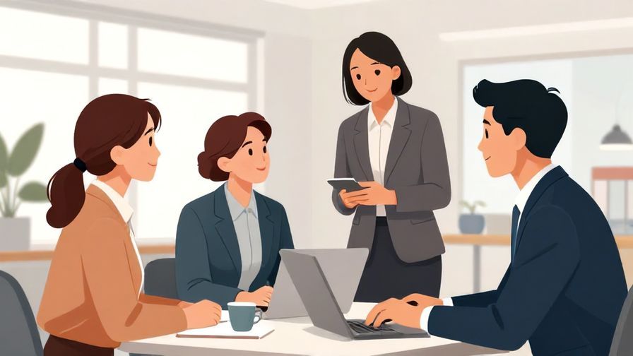 Illustration%20of%20businesspeople%20gently%20smiling%20and%20agreeing%20to%20take%20a%20break%20in%20a%20modern%20office%2C%20illustrated%20style