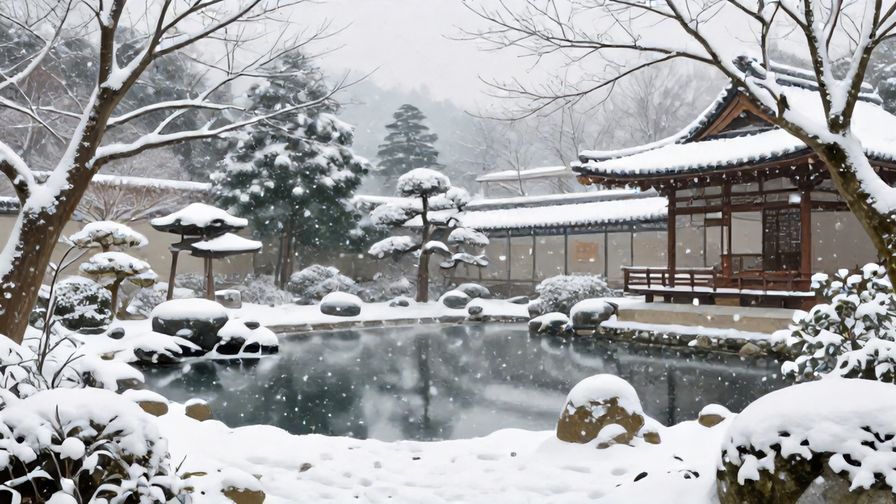 Illustration%20of%20gentle%20snowfall%20on%20a%20quiet%20Japanese%20garden%2C%20peaceful%20and%20calm%20winter%20morning