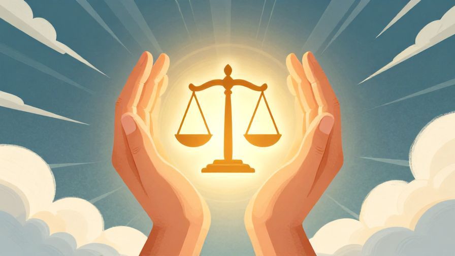 Illustration%20of%20hands%20holding%20a%20glowing%20symbol%20of%20justice%20and%20vengeance%2C%20stylized%20background%20of%20clouds%20and%20light%20rays%2C%20illustrated%20style