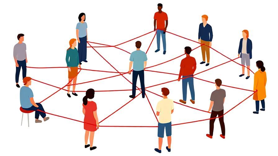 Illustration%20of%20interlocking%20red%20threads%20connecting%20various%20people%2C%20symbolizing%20strong%20blood%20ties%2C%20vibrant%20colors%2C%20illustrated%20style