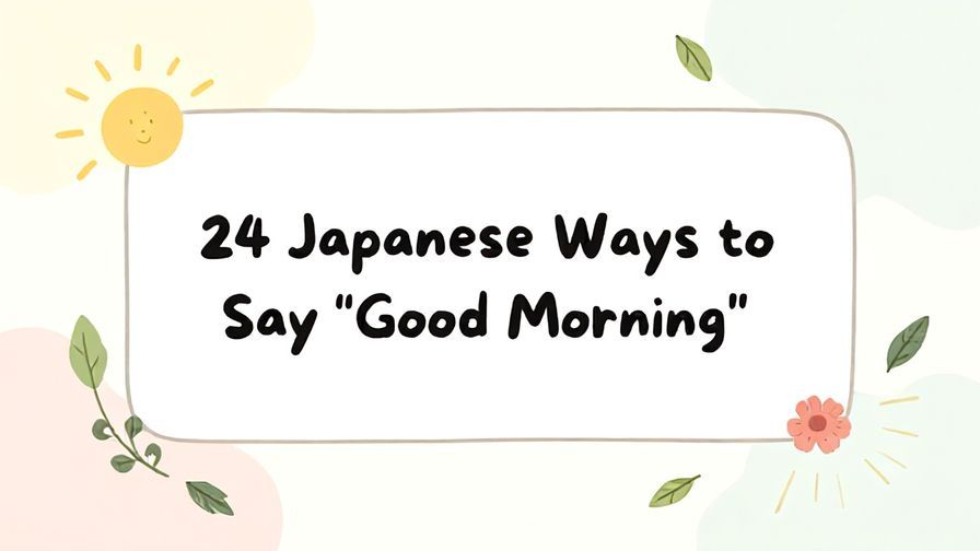 Illustration%20of%20playful%2C%20precise%2C%20sharp%20text%20%E2%80%9C24%20Japanese%20Ways%20to%20Say%20%22Good%20Morning%22%E2%80%9D%2C%20centered%20inside%20a%20thin%20rounded%20rectangle.%20Soft%2C%20hand-drawn%20elements%20including%20Florals%2C%20Sun%20rays%2C%20Floating%20leaves%2C%20Light%20rays%20are%20placed%20outside%20the%20rectangle%2C%20loosely%20arranged%20and%20asymmetrical.%20Set%20on%20a%20soft%20pastel%20multicolor%20background%20with%20visible%20white%2Fivory%20space%2C%20light%20and%20airy.