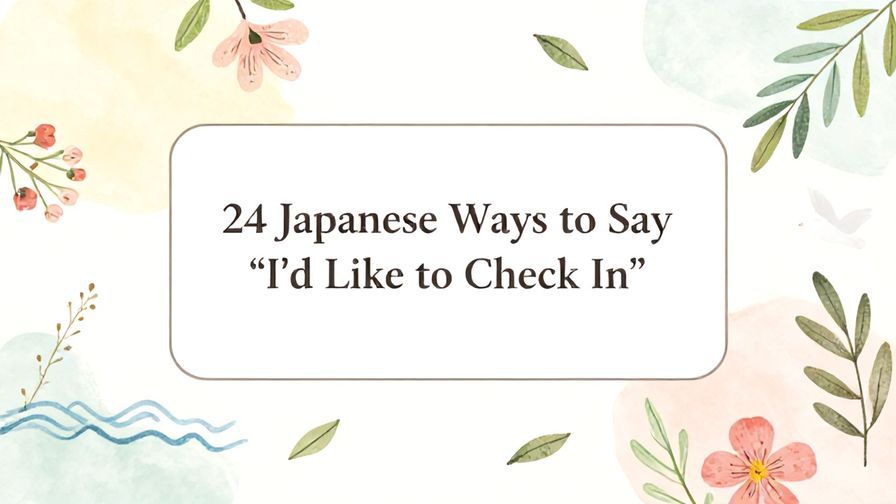 Illustration%20of%20playful%2C%20precise%2C%20sharp%20text%20%E2%80%9C24%20Japanese%20Ways%20to%20Say%20%E2%80%9CI%E2%80%99d%20Like%20to%20Check%20In%E2%80%9D%E2%80%9D%2C%20centered%20inside%20a%20thin%20rounded%20rectangle.%20Soft%2C%20hand-drawn%20elements%20including%20Florals%2C%20Gentle%20waves%2C%20Floating%20leaves%2C%20Olive%20branches%2C%20Doves%20are%20placed%20outside%20the%20rectangle%2C%20loosely%20arranged%20and%20asymmetrical.%20Set%20on%20a%20soft%20pastel%20multicolor%20background%20with%20visible%20white%2Fivory%20space%2C%20light%20and%20airy.
