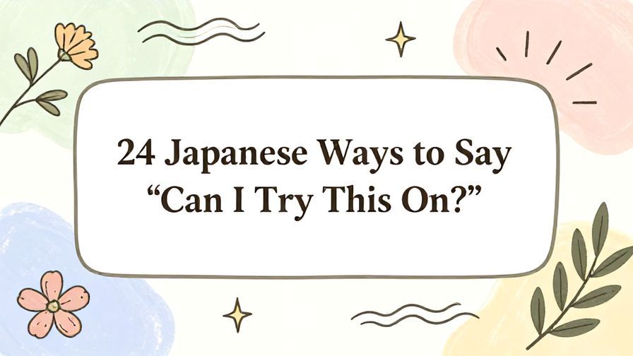 Illustration%20of%20playful%2C%20precise%2C%20sharp%20text%20%E2%80%9C24%20Japanese%20Ways%20to%20Say%20%E2%80%9CCan%20I%20Try%20This%20On%3F%E2%80%9D%E2%80%9D%2C%20centered%20inside%20a%20thin%20rounded%20rectangle.%20Soft%2C%20hand-drawn%20elements%20including%20Florals%2C%20Gentle%20waves%2C%20Olive%20branches%2C%20Stars%2C%20Light%20rays%20are%20placed%20outside%20the%20rectangle%2C%20loosely%20arranged%20and%20asymmetrical.%20Set%20on%20a%20soft%20pastel%20multicolor%20background%20with%20visible%20white%2Fivory%20space%2C%20light%20and%20airy.