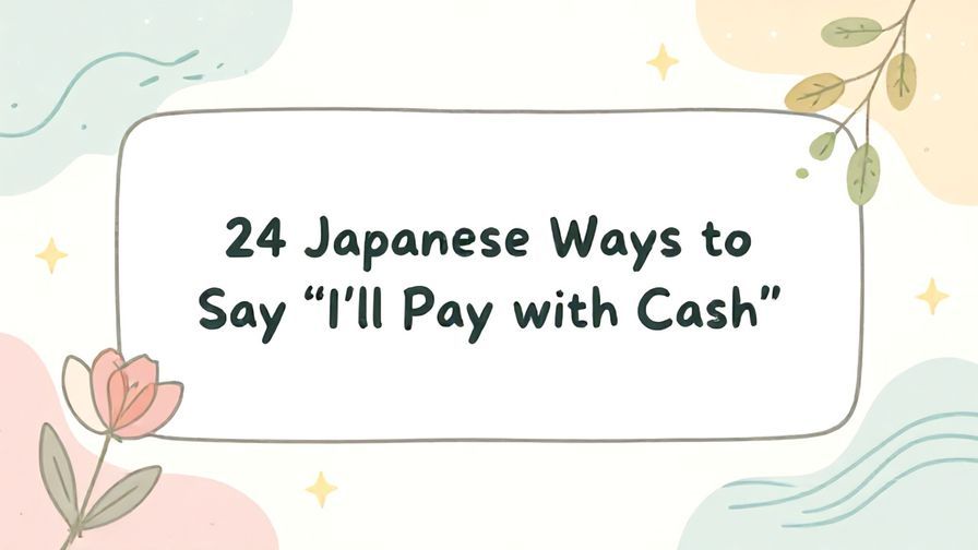 Illustration%20of%20playful%2C%20precise%2C%20sharp%20text%20%E2%80%9C24%20Japanese%20Ways%20to%20Say%20%E2%80%9CI%E2%80%99ll%20Pay%20with%20Cash%E2%80%9D%E2%80%9D%2C%20centered%20inside%20a%20thin%20rounded%20rectangle.%20Soft%2C%20hand-drawn%20elements%20including%20Florals%2C%20Gentle%20waves%2C%20Floating%20leaves%2C%20Stars%20are%20placed%20outside%20the%20rectangle%2C%20loosely%20arranged%20and%20asymmetrical.%20Set%20on%20a%20soft%20pastel%20multicolor%20background%20with%20visible%20white%2Fivory%20space%2C%20light%20and%20airy.