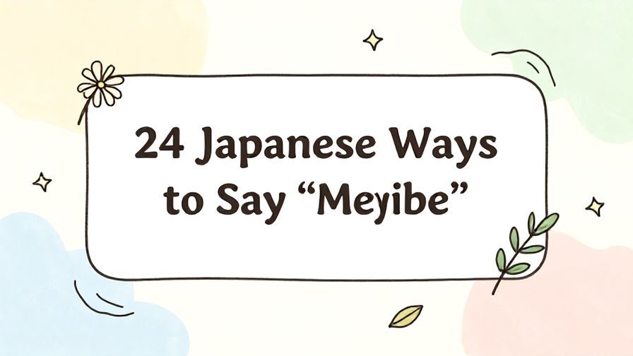 Illustration%20of%20playful%2C%20precise%2C%20sharp%20text%20%E2%80%9C24%20Japanese%20Ways%20to%20Say%20%E2%80%9CMaybe%E2%80%9D%E2%80%9D%2C%20centered%20inside%20a%20thin%20rounded%20rectangle.%20Soft%2C%20hand-drawn%20elements%20including%20Florals%2C%20Gentle%20waves%2C%20Floating%20leaves%2C%20Stars%20are%20placed%20outside%20the%20rectangle%2C%20loosely%20arranged%20and%20asymmetrical.%20Set%20on%20a%20soft%20pastel%20multicolor%20background%20with%20visible%20white%2Fivory%20space%2C%20light%20and%20airy.