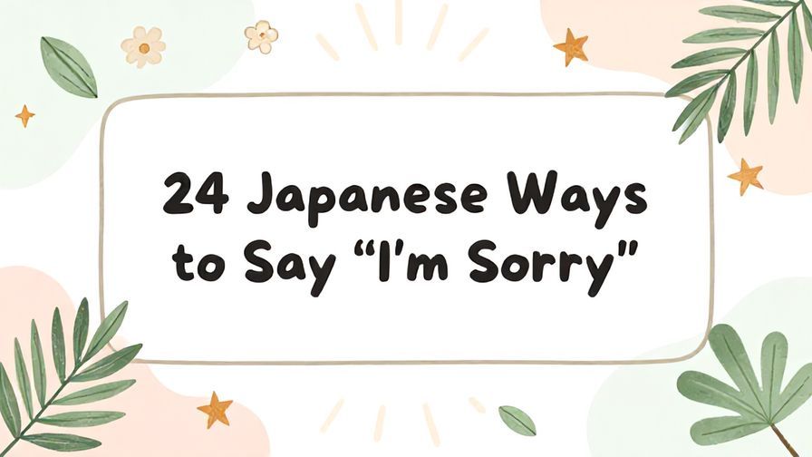 Illustration%20of%20playful%2C%20precise%2C%20sharp%20text%20%E2%80%9C24%20Japanese%20Ways%20to%20Say%20%E2%80%9CI%E2%80%99m%20Sorry%E2%80%9D%E2%80%9D%2C%20centered%20inside%20a%20thin%20rounded%20rectangle.%20Soft%2C%20hand-drawn%20elements%20including%20Florals%2C%20Floating%20leaves%2C%20Light%20rays%2C%20Palm%20leaves%2C%20Stars%20are%20placed%20outside%20the%20rectangle%2C%20loosely%20arranged%20and%20asymmetrical.%20Set%20on%20a%20soft%20pastel%20multicolor%20background%20with%20visible%20white%2Fivory%20space%2C%20light%20and%20airy.