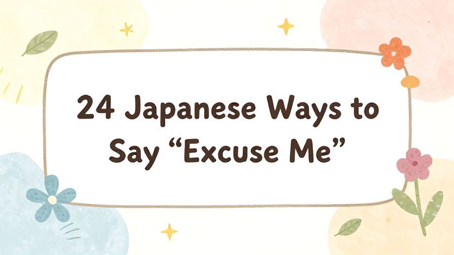 Illustration%20of%20playful%2C%20precise%2C%20sharp%20text%20%E2%80%9C24%20Japanese%20Ways%20to%20Say%20%E2%80%9CExcuse%20Me%E2%80%9D%E2%80%9D%2C%20centered%20inside%20a%20thin%20rounded%20rectangle.%20Soft%2C%20hand-drawn%20elements%20including%20Florals%2C%20Floating%20leaves%2C%20Light%20rays%2C%20Stars%20are%20placed%20outside%20the%20rectangle%2C%20loosely%20arranged%20and%20asymmetrical.%20Set%20on%20a%20soft%20pastel%20multicolor%20background%20with%20visible%20white%2Fivory%20space%2C%20light%20and%20airy.