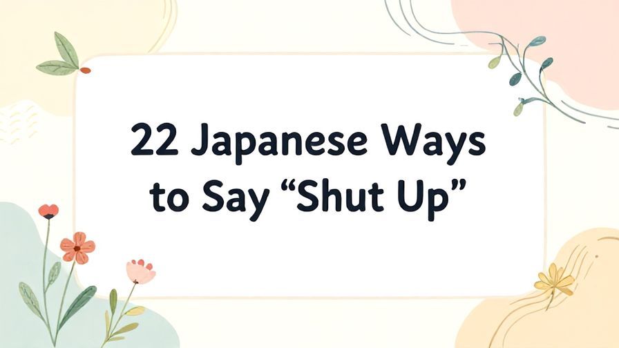Illustration%20of%20playful%2C%20precise%2C%20sharp%20text%20%E2%80%9C22%20Japanese%20Ways%20to%20Say%20%E2%80%9CShut%20Up%E2%80%9D%E2%80%9D%2C%20centered%20inside%20a%20thin%20rounded%20rectangle.%20Soft%2C%20hand-drawn%20elements%20including%20Florals%2C%20Gentle%20waves%2C%20Floating%20leaves%20are%20placed%20outside%20the%20rectangle%2C%20loosely%20arranged%20and%20asymmetrical.%20Set%20on%20a%20soft%20pastel%20multicolor%20background%20with%20visible%20white%2Fivory%20space%2C%20light%20and%20airy.