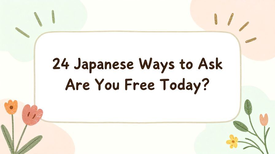 Illustration%20of%20playful%2C%20precise%2C%20sharp%20text%20%E2%80%9C24%20Japanese%20Ways%20to%20Ask%20Are%20You%20Free%20Today%3F%E2%80%9D%2C%20centered%20inside%20a%20thin%20rounded%20rectangle.%20Soft%2C%20hand-drawn%20elements%20including%20Florals%2C%20Floating%20leaves%2C%20Light%20rays%20are%20placed%20outside%20the%20rectangle%2C%20loosely%20arranged%20and%20asymmetrical.%20Set%20on%20a%20soft%20pastel%20multicolor%20background%20with%20visible%20white%2Fivory%20space%2C%20light%20and%20airy.