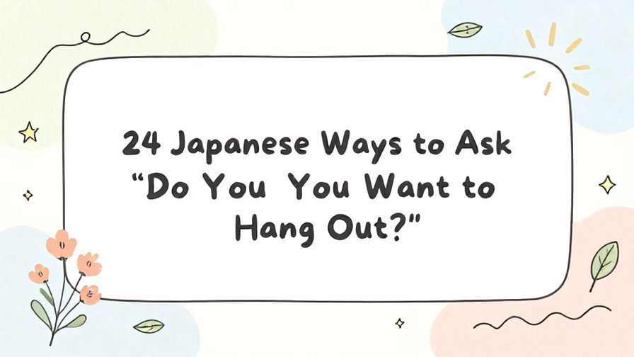 Illustration%20of%20playful%2C%20precise%2C%20sharp%20text%20%E2%80%9C24%20Japanese%20Ways%20to%20Ask%20%E2%80%9CDo%20You%20Want%20to%20Hang%20Out%3F%E2%80%9D%E2%80%9D%2C%20centered%20inside%20a%20thin%20rounded%20rectangle.%20Soft%2C%20hand-drawn%20elements%20including%20Florals%2C%20Gentle%20waves%2C%20Floating%20leaves%2C%20Stars%2C%20Light%20rays%20are%20placed%20outside%20the%20rectangle%2C%20loosely%20arranged%20and%20asymmetrical.%20Set%20on%20a%20soft%20pastel%20multicolor%20background%20with%20visible%20white%2Fivory%20space%2C%20light%20and%20airy.