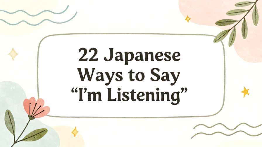 Illustration%20of%20playful%2C%20precise%2C%20sharp%20text%20%E2%80%9C22%20Japanese%20Ways%20to%20Say%20%E2%80%9CI%E2%80%99m%20Listening%E2%80%9D%E2%80%9D%2C%20centered%20inside%20a%20thin%20rounded%20rectangle.%20Soft%2C%20hand-drawn%20elements%20including%20Florals%2C%20Gentle%20waves%2C%20Floating%20leaves%2C%20Olive%20branches%2C%20Stars%20are%20placed%20outside%20the%20rectangle%2C%20loosely%20arranged%20and%20asymmetrical.%20Set%20on%20a%20soft%20pastel%20multicolor%20background%20with%20visible%20white%2Fivory%20space%2C%20light%20and%20airy.