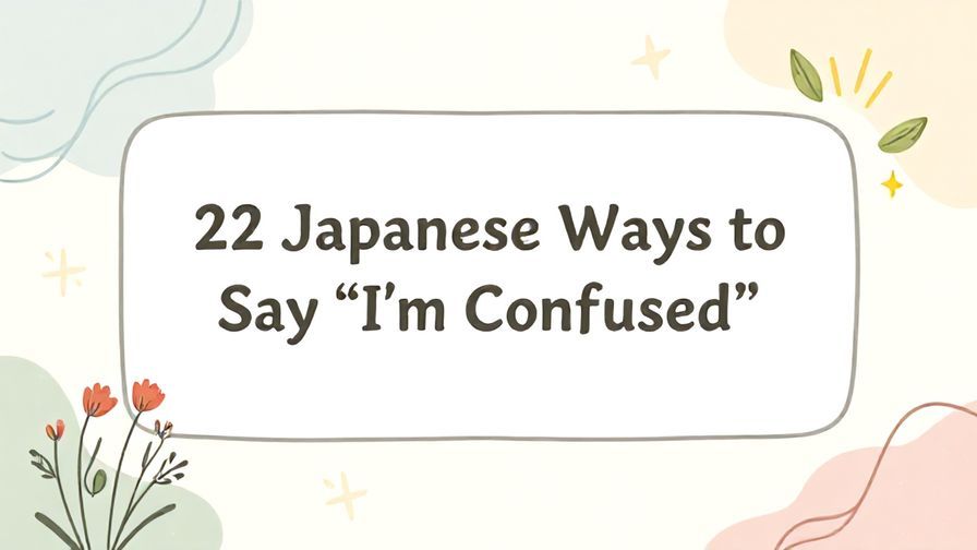 Illustration%20of%20playful%2C%20precise%2C%20sharp%20text%20%E2%80%9C22%20Japanese%20Ways%20to%20Say%20%E2%80%9CI%27m%20Confused%E2%80%9D%E2%80%9D%2C%20centered%20inside%20a%20thin%20rounded%20rectangle.%20Soft%2C%20hand-drawn%20elements%20including%20Florals%2C%20Gentle%20waves%2C%20Floating%20leaves%2C%20Stars%2C%20Light%20rays%20are%20placed%20outside%20the%20rectangle%2C%20loosely%20arranged%20and%20asymmetrical.%20Set%20on%20a%20soft%20pastel%20multicolor%20background%20with%20visible%20white%2Fivory%20space%2C%20light%20and%20airy.