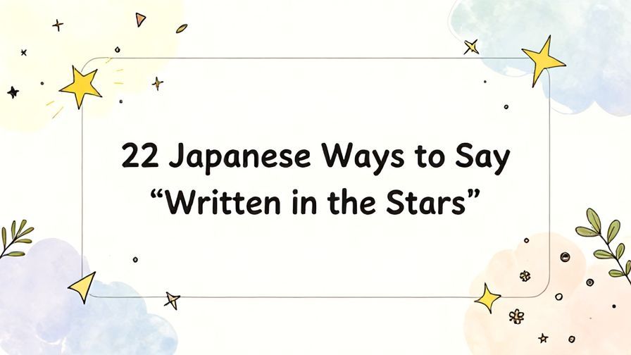 Illustration%20of%20playful%2C%20precise%2C%20sharp%20text%20%E2%80%9C22%20Japanese%20Ways%20to%20Say%20%E2%80%9CWritten%20in%20the%20Stars%E2%80%9D%E2%80%9D%2C%20centered%20inside%20a%20thin%20rounded%20rectangle.%20Soft%2C%20hand-drawn%20elements%20including%20Stars%2C%20Light%20rays%2C%20Floating%20leaves%2C%20Heavenly%20clouds%2C%20Florals%20are%20placed%20outside%20the%20rectangle%2C%20loosely%20arranged%20and%20asymmetrical.%20Set%20on%20a%20soft%20pastel%20multicolor%20background%20with%20visible%20white%2Fivory%20space%2C%20light%20and%20airy.