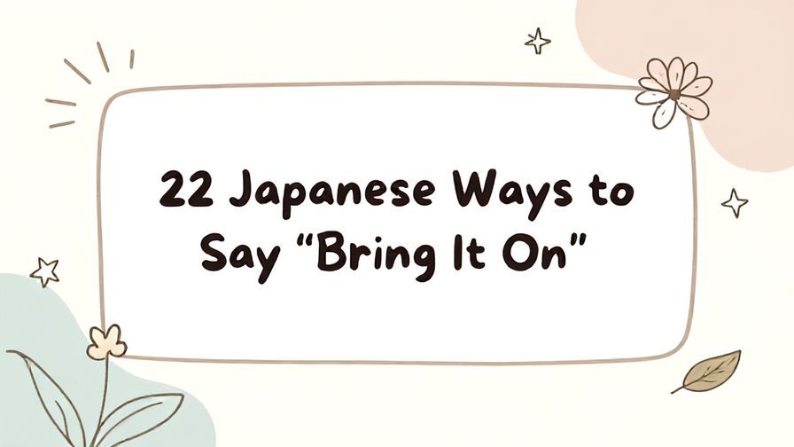 Illustration%20of%20playful%2C%20precise%2C%20sharp%20text%20%E2%80%9C22%20Japanese%20Ways%20to%20Say%20%E2%80%9CBring%20It%20On%E2%80%9D%E2%80%9D%2C%20centered%20inside%20a%20thin%20rounded%20rectangle.%20Soft%2C%20hand-drawn%20elements%20including%20Florals%2C%20Stars%2C%20Light%20rays%2C%20Floating%20leaves%20are%20placed%20outside%20the%20rectangle%2C%20loosely%20arranged%20and%20asymmetrical.%20Set%20on%20a%20soft%20pastel%20multicolor%20background%20with%20visible%20white%2Fivory%20space%2C%20light%20and%20airy.