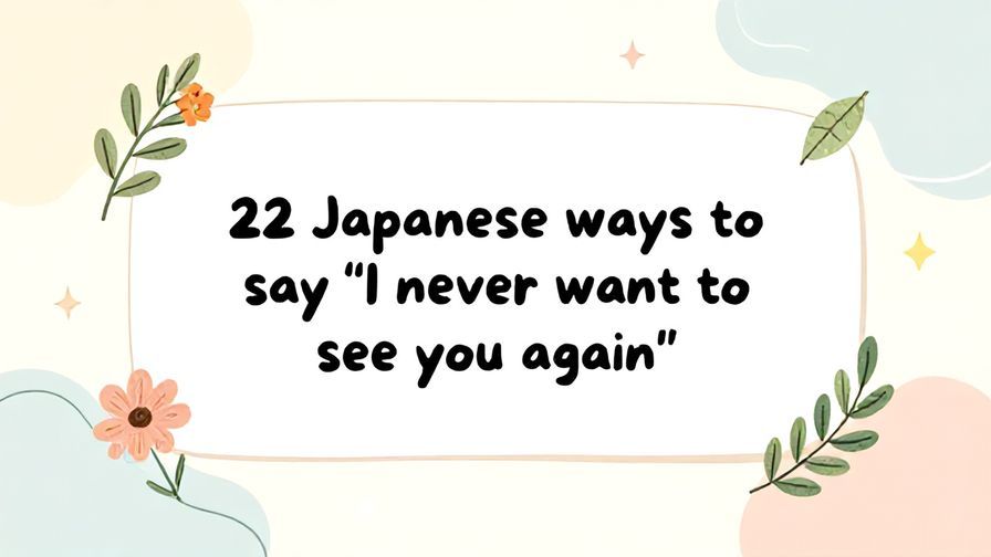 Illustration%20of%20playful%2C%20precise%2C%20sharp%20text%20%E2%80%9C22%20Japanese%20ways%20to%20say%20%E2%80%9CI%20never%20want%20to%20see%20you%20again%E2%80%9D%E2%80%9D%2C%20centered%20inside%20a%20thin%20rounded%20rectangle.%20Soft%2C%20hand-drawn%20elements%20including%20Florals%2C%20Gentle%20waves%2C%20Floating%20leaves%2C%20Olive%20branches%2C%20Stars%20are%20placed%20outside%20the%20rectangle%2C%20loosely%20arranged%20and%20asymmetrical.%20Set%20on%20a%20soft%20pastel%20multicolor%20background%20with%20visible%20white%2Fivory%20space%2C%20light%20and%20airy.