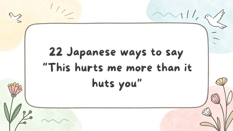 Illustration%20of%20playful%2C%20precise%2C%20sharp%20text%20%E2%80%9C22%20Japanese%20ways%20to%20say%20%E2%80%9CThis%20hurts%20me%20more%20than%20it%20hurts%20you%E2%80%9D%E2%80%9D%2C%20centered%20inside%20a%20thin%20rounded%20rectangle.%20Soft%2C%20hand-drawn%20elements%20including%20Florals%2C%20Gentle%20waves%2C%20Doves%2C%20Light%20rays%20are%20placed%20outside%20the%20rectangle%2C%20loosely%20arranged%20and%20asymmetrical.%20Set%20on%20a%20soft%20pastel%20multicolor%20background%20with%20visible%20white%2Fivory%20space%2C%20light%20and%20airy.