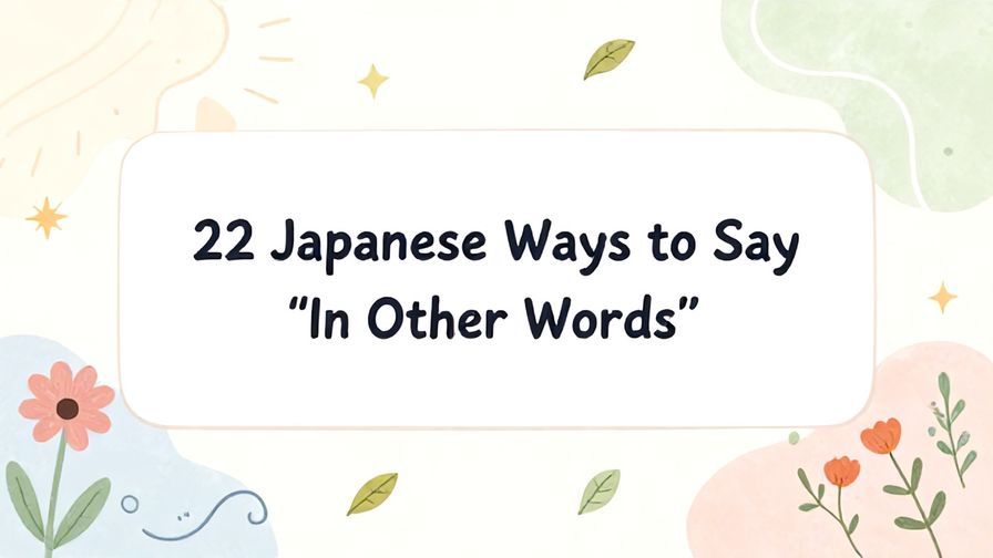 Illustration%20of%20playful%2C%20precise%2C%20sharp%20text%20%E2%80%9C22%20Japanese%20Ways%20to%20Say%20%E2%80%9CIn%20Other%20Words%E2%80%9D%E2%80%9D%2C%20centered%20inside%20a%20thin%20rounded%20rectangle.%20Soft%2C%20hand-drawn%20elements%20including%20Florals%2C%20Gentle%20waves%2C%20Floating%20leaves%2C%20Stars%2C%20Light%20rays%20are%20placed%20outside%20the%20rectangle%2C%20loosely%20arranged%20and%20asymmetrical.%20Set%20on%20a%20soft%20pastel%20multicolor%20background%20with%20visible%20white%2Fivory%20space%2C%20light%20and%20airy.