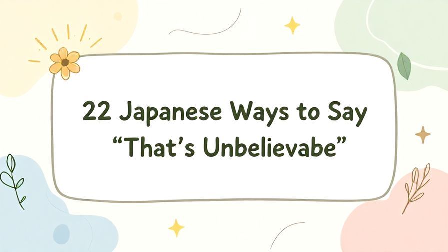 Illustration%20of%20playful%2C%20precise%2C%20sharp%20text%20%E2%80%9C22%20Japanese%20Ways%20to%20Say%20%E2%80%9CThat%E2%80%99s%20Unbelievable%E2%80%9D%E2%80%9D%2C%20centered%20inside%20a%20thin%20rounded%20rectangle.%20Soft%2C%20hand-drawn%20elements%20including%20Florals%2C%20Light%20rays%2C%20Floating%20leaves%2C%20Stars%2C%20Curved%20lines%20are%20placed%20outside%20the%20rectangle%2C%20loosely%20arranged%20and%20asymmetrical.%20Set%20on%20a%20soft%20pastel%20multicolor%20background%20with%20visible%20white%2Fivory%20space%2C%20light%20and%20airy.