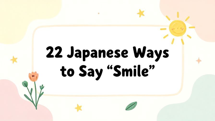 Illustration%20of%20playful%2C%20precise%2C%20sharp%20text%20%E2%80%9C22%20Japanese%20Ways%20to%20Say%20%E2%80%9CSmile%E2%80%9D%E2%80%9D%2C%20centered%20inside%20a%20thin%20rounded%20rectangle.%20Soft%2C%20hand-drawn%20elements%20including%20Florals%2C%20Sun%20rays%2C%20Floating%20leaves%2C%20Stars%2C%20Light%20rays%20are%20placed%20outside%20the%20rectangle%2C%20loosely%20arranged%20and%20asymmetrical.%20Set%20on%20a%20soft%20pastel%20multicolor%20background%20with%20visible%20white%2Fivory%20space%2C%20light%20and%20airy.