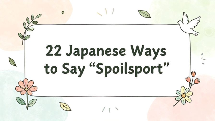 Illustration%20of%20playful%2C%20precise%2C%20sharp%20text%20%E2%80%9C22%20Japanese%20Ways%20to%20Say%20%E2%80%9CSpoilsport%E2%80%9D%E2%80%9D%2C%20centered%20inside%20a%20thin%20rounded%20rectangle.%20Soft%2C%20hand-drawn%20elements%20including%20Florals%2C%20Floating%20leaves%2C%20Doves%2C%20Light%20rays%20are%20placed%20outside%20the%20rectangle%2C%20loosely%20arranged%20and%20asymmetrical.%20Set%20on%20a%20soft%20pastel%20multicolor%20background%20with%20visible%20white%2Fivory%20space%2C%20light%20and%20airy.