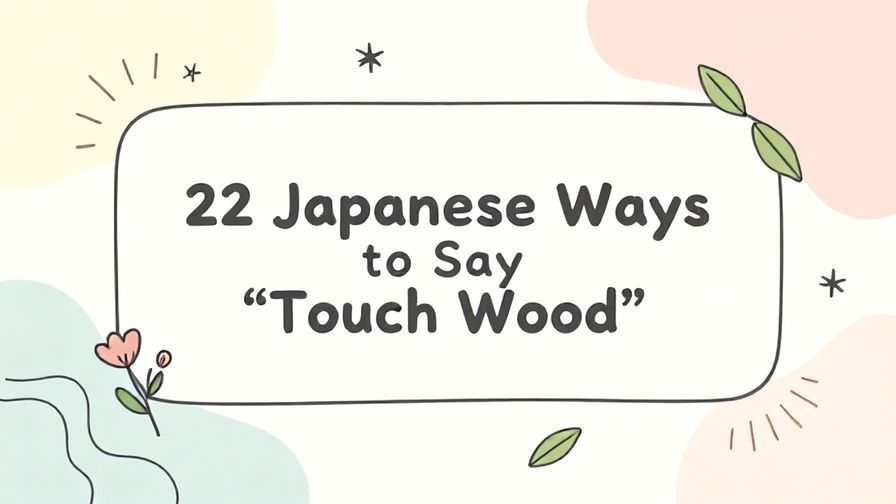 Illustration%20of%20playful%2C%20precise%2C%20sharp%20text%20%E2%80%9C22%20Japanese%20Ways%20to%20Say%20%E2%80%9CTouch%20Wood%E2%80%9D%E2%80%9D%2C%20centered%20inside%20a%20thin%20rounded%20rectangle.%20Soft%2C%20hand-drawn%20elements%20including%20Florals%2C%20Gentle%20waves%2C%20Floating%20leaves%2C%20Stars%2C%20Light%20rays%20are%20placed%20outside%20the%20rectangle%2C%20loosely%20arranged%20and%20asymmetrical.%20Set%20on%20a%20soft%20pastel%20multicolor%20background%20with%20visible%20white%2Fivory%20space%2C%20light%20and%20airy.