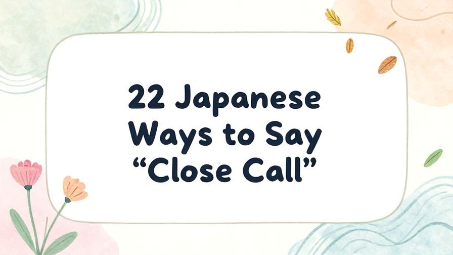 Illustration%20of%20playful%2C%20precise%2C%20sharp%20text%20%E2%80%9C22%20Japanese%20Ways%20to%20Say%20%E2%80%9CClose%20Call%E2%80%9D%E2%80%9D%2C%20centered%20inside%20a%20thin%20rounded%20rectangle.%20Soft%2C%20hand-drawn%20elements%20including%20Florals%2C%20Gentle%20waves%2C%20Floating%20leaves%20are%20placed%20outside%20the%20rectangle%2C%20loosely%20arranged%20and%20asymmetrical.%20Set%20on%20a%20soft%20pastel%20multicolor%20background%20with%20visible%20white%2Fivory%20space%2C%20light%20and%20airy.