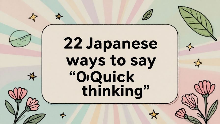 Illustration%20of%20playful%2C%20precise%2C%20sharp%20text%20%E2%80%9C22%20Japanese%20ways%20to%20say%20%E2%80%9CQuick%20thinking%E2%80%9D%E2%80%9D%2C%20centered%20inside%20a%20thin%20rounded%20rectangle.%20Soft%2C%20hand-drawn%20elements%20including%20Florals%2C%20Light%20rays%2C%20Floating%20leaves%2C%20Stars%20are%20placed%20outside%20the%20rectangle%2C%20loosely%20arranged%20and%20asymmetrical.%20Set%20on%20a%20soft%20pastel%20multicolor%20background%20with%20visible%20white%2Fivory%20space%2C%20light%20and%20airy.