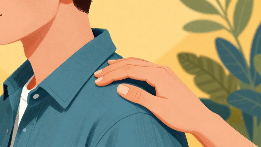 Illustration%20of%20someone%20gently%20tapping%20another%20person%20on%20the%20shoulder%20to%20get%20attention%2C%20detailed%20background%2C%20vibrant%20colors%2C%20illustrated%20style