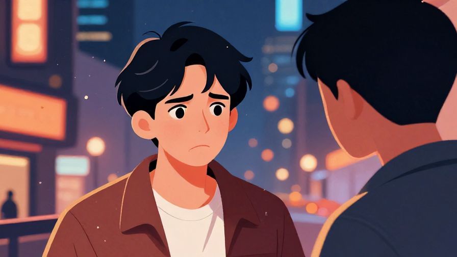 Illustration%20of%20someone%20looking%20frustrated%20while%20another%20person%20listens%20intently%2C%20urban%20night%20background%2C%20vibrant%20colors%2C%20illustrated%20style