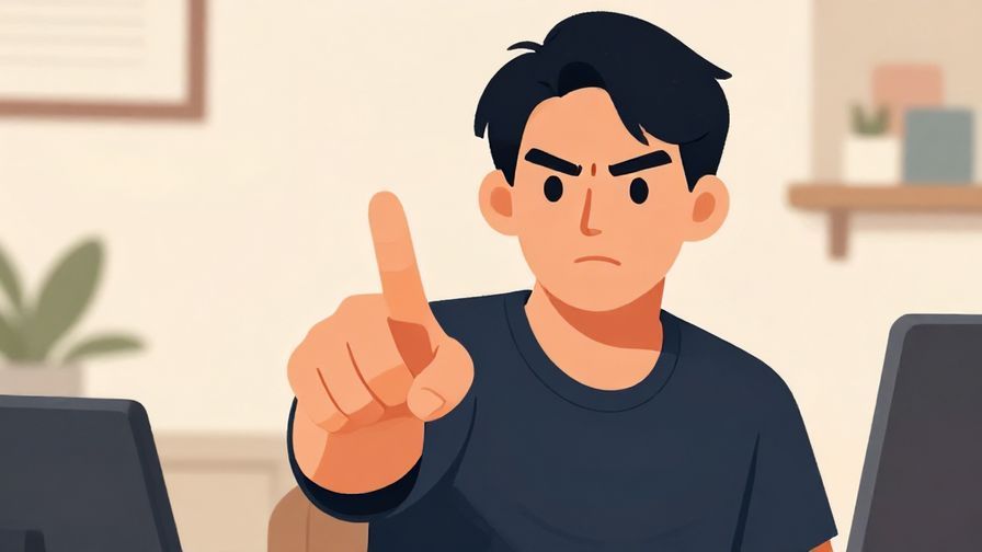 Illustration%20of%20someone%20pointing%20their%20finger%20while%20looking%20serious%2C%20indoor%20scene%2C%20illustrated%20style