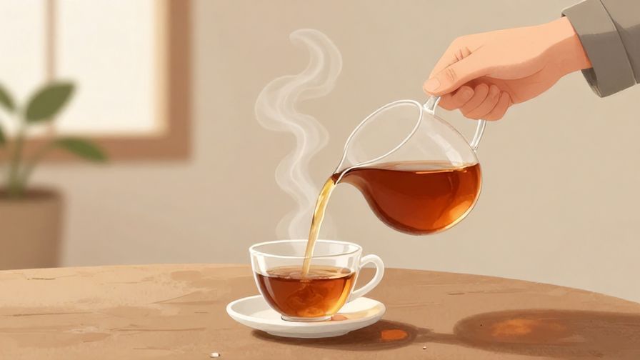 Illustration%20of%20someone%20pouring%20tea%20into%20a%20cup%20with%20steam%20rising%2C%20calm%20and%20peaceful%20indoor%20setting%2C%20illustrated%20style