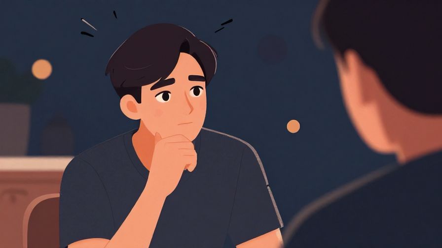 Illustration%20of%20someone%20with%20a%20thoughtful%20expression%2C%20looking%20at%20another%20person%20from%20a%20distance%2C%20stylized%20background%20with%20floating%20abstract%20shapes