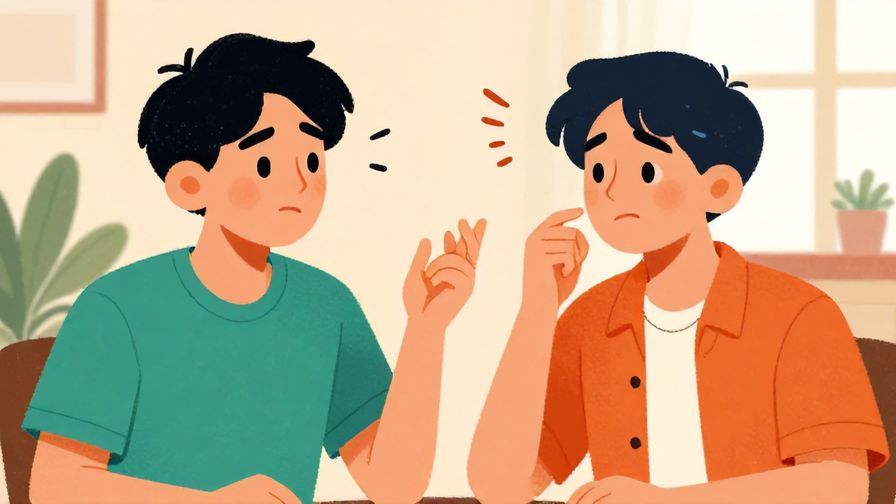 Illustration%20of%20two friends debating%2C one raising an eyebrow%2C casual setting%2C vibrant%20colors%2C%20illustrated%20style