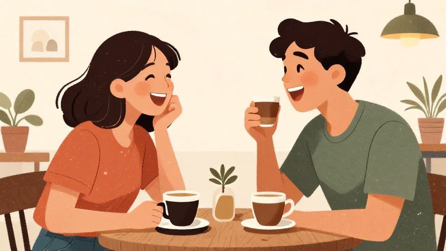 Illustration%20of%20two friends enjoying coffee%20laughing%20and%20chatting%20in%20a%20cozy%20cafe%2C%20illustrated%20style