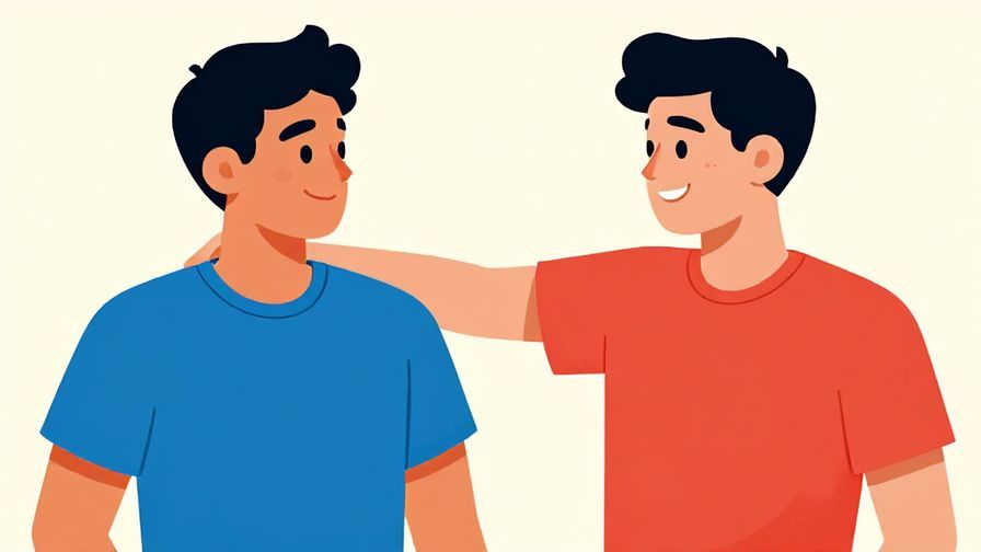 Illustration%20of%20two male friends in a friendly rivalry%2C%20one teasing%20the%20other%20with%20a confident%20smile%2C%20bold%20colors