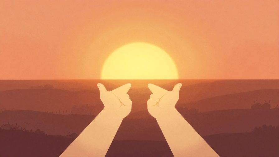 Illustration%20of%20two paths converging under a glowing sunset%2C%20symbolizing fate and destiny meeting%2C%20warm%20colors%2C%20illustrated%20style